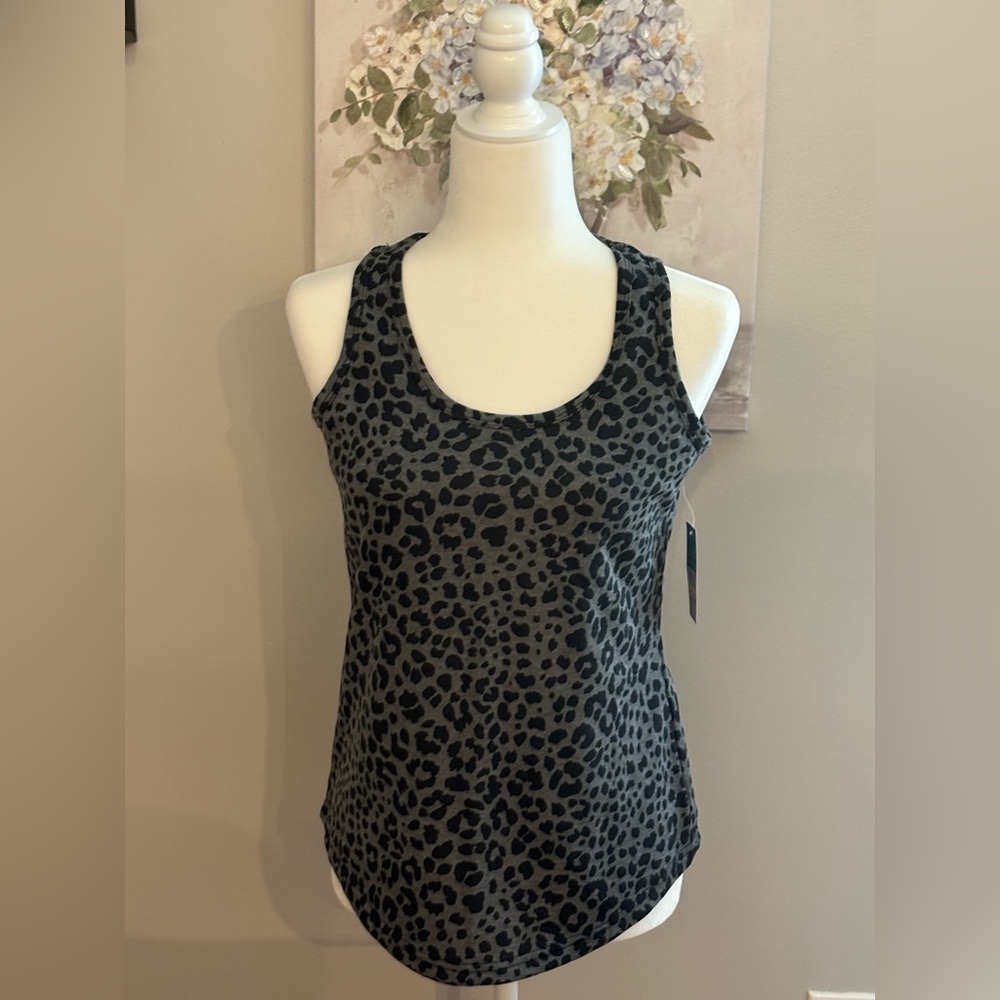 Cheetah Print tank top🐆🖤